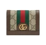 Gucci Unisex GG Wallet