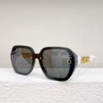 Dior Lrregular Logo Sunglasses Top Quality - Image 3