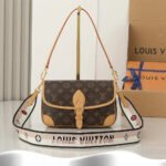 LV Diane Satchel - Image 4