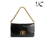 Balenciaga Soft Flap Bag - Image 2