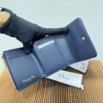 Dior 30 Montaigne Three Fold Wallet - Image 6