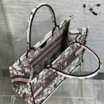 Dior Book Tote Medium Bag - Image 7
