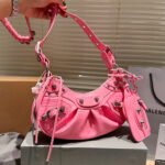Balenciaga Le Cagole Shoulder Bag - Image 4