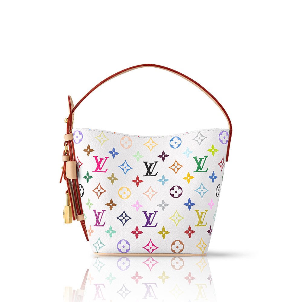 Louis Vuitton x Murakami  All In BB