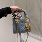 Dior  Mini Lady Bag- - Image 9