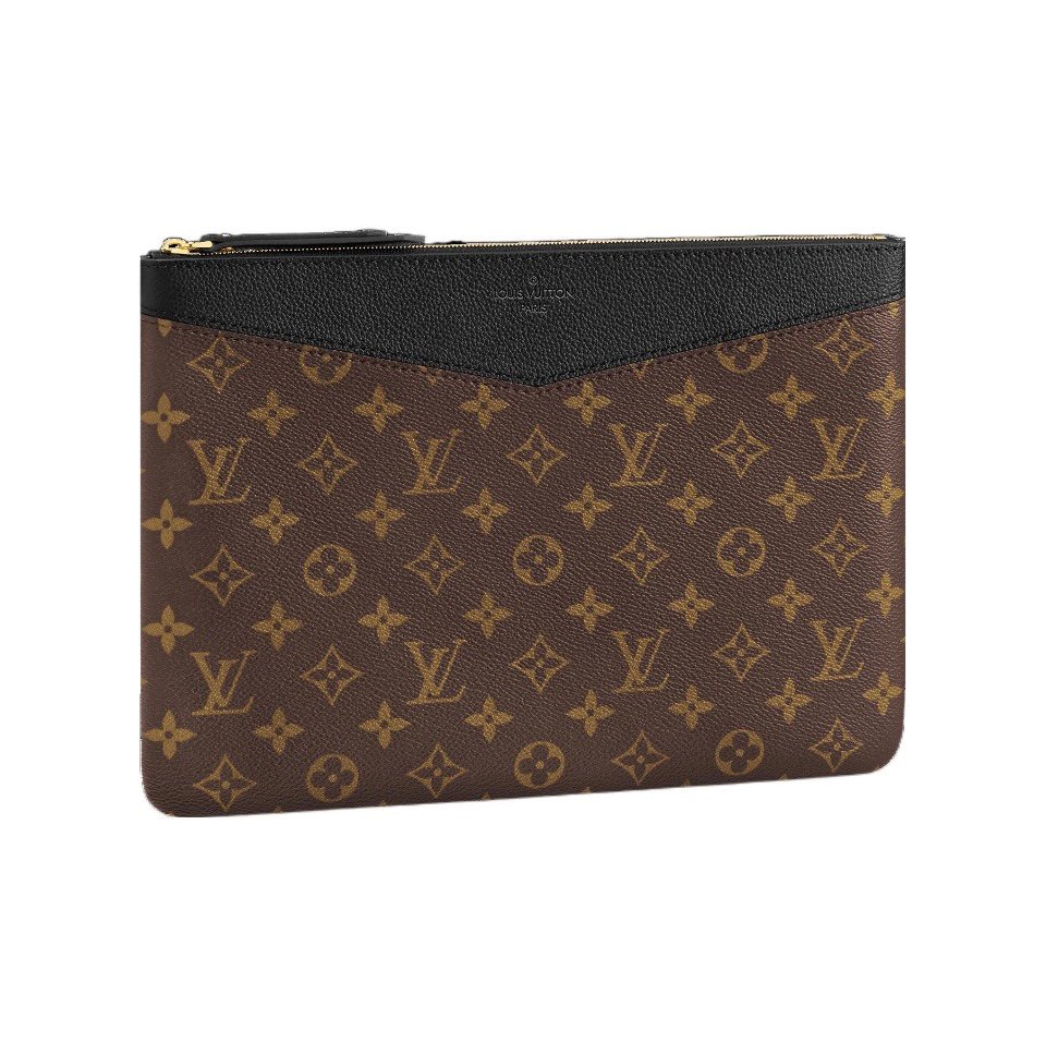 Louis Vuitton LV Daily Monogra Handbag M62048