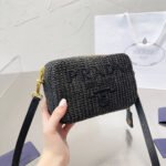 Prada Crochet Camera Bag - Image 4