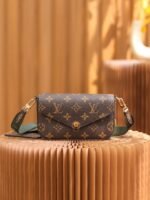Louis Vuitton Multi Pochette Felicie Strap Go M80091