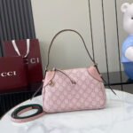 Gucci Emblem Series Small Shoulder Bag - Image 5