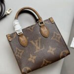 Louis Vuitton Onthego BB Handbag - Image 3