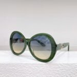 DOLCE & GABBAN DG Mirror leg Hollowed out Logo Sunglasses Top quality - Image 5