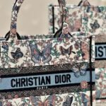Dior Book Tote Bag - Image 3