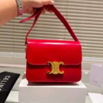 Celine Teen Triomphe Bag Small&Medium - Image 6