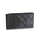 Louis Vuitton LV Coin Clip Wallet