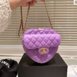 Chanel  Heart Bag - Image 7