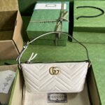 Gucci – GG Marmont Leather Shoulder Bag - Image 4