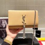 Saint Laurent YSL Kate Tassel Bag - Image 8