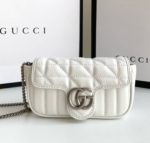 Gucci GG Marmont -Vertical stripes - Image 12