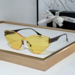 Dior Fashion Leisure Rimless  sunglasses Top quality - Image 3