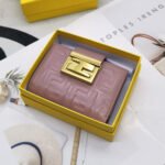 FENDI   leather Wallte - Image 2