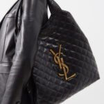 SAINT LAURENT YSL Icare Maxi Shopping Bag - Image 2
