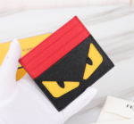 FENDI Leather Card Holder - Image 12