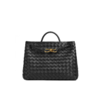 BV Medium Andiamo Bag  10A Mirror Version