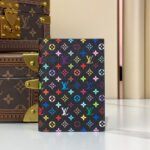 Louis Vuiton LV x TM Passport Cover - Image 2