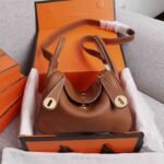 Hermes Lindy Bag Hanbag - Image 4