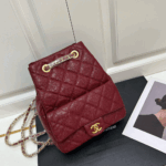 Chanel   Cowhide Bucket Bag - Image 3