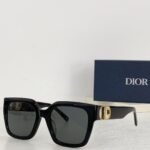 Dior Square Outdoor Sunglasses Top Quality