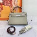 Hermès Kelly22 Handbag - Image 10