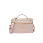 Prada Leather Makeup Bag