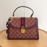 GUCCI  Ophidia Small Top Handle Bag - Image 8