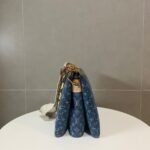 Louis Vuitton LV COUSSIN Denim Bag M24564 - Image 5