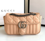 Gucci GG Marmont -Vertical stripes - Image 10