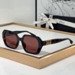 Dior Mirror Leg Logo Acetate Fibre sunglasses   Top quality - Image 4