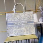 Dior Medium Book Tote - Image 8