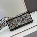 Dior Embroidered Princess Diana Handbag Crossbody - Image 3