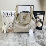 Chanel Large Shoulder Bag - Image 5