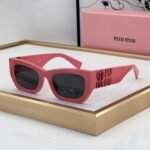 MIU MIU  Cat eye Sunglasses Top quality - Image 5