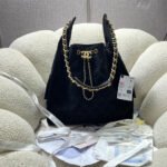 Chanel Large Shoulder Bag - Image 2