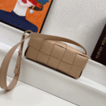 Bottega Veneta BV Small Brick Cassette Shoulder Bag  10A Mirror Version - Image 7