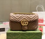 Gucci GG Marmont Small & Mini Shoulder Bag 443497 - Image 4
