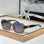 Dior Mirror Leg Logo Acetate Fibre sunglasses   Top quality - Image 3