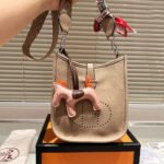 Hermes Evelyne Bag 20cm - Image 6