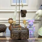Louis Vuitton LV Utility Crossbody Bag - Image 3