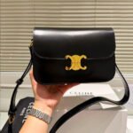 Celine Teen Triomphe Bag Small&Medium - Image 11