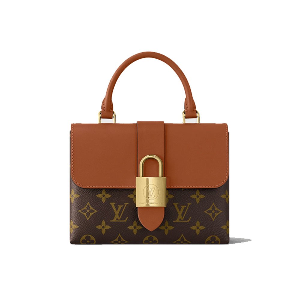 LV Locky BB Handbag