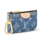 Louis Vuitton LV Denim Coin Wallet M82961 Top quality - Image 2